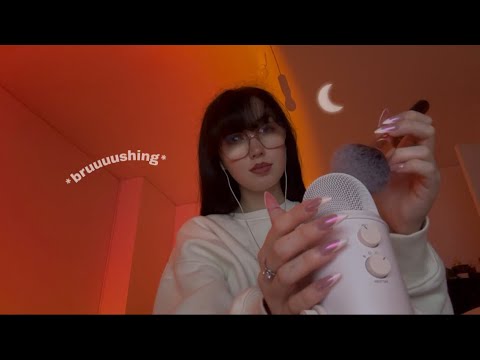 POV: juste TOI et 20min de soft mic brushing...✨