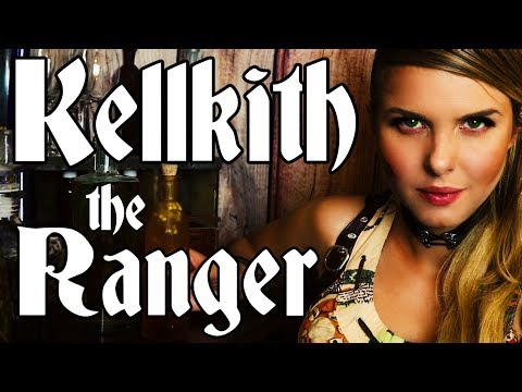 ASMR Kellkith The Warrior//Fantasy ASMR Role-Play//Soft Spoken & Personal Attention