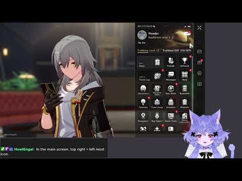 [RAW] Honkai Star Rail Part 6 Inside the Underworld of Jarilo-VI