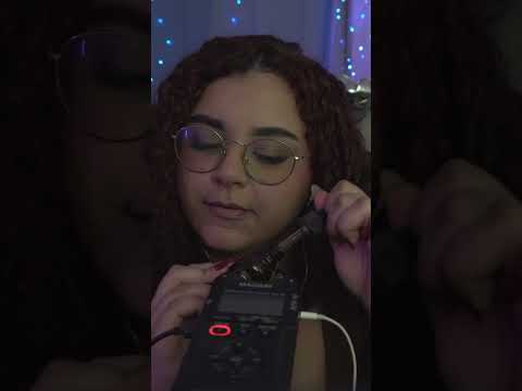 ASMR  CONTA GOTAS
