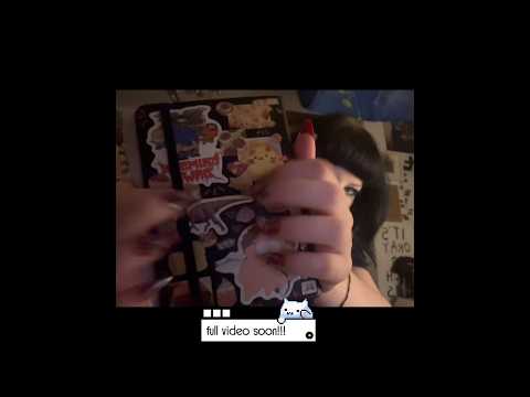 tapping asmr!!!
