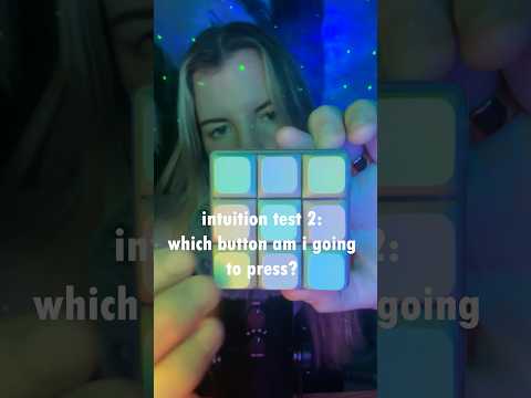 ✨INTUITION TEST🔮can you get all four??? #asmr #intuition #interactive