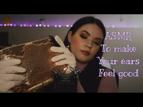 [ASMR] Sounds To Make Your Ears Feel Good 👂🏻