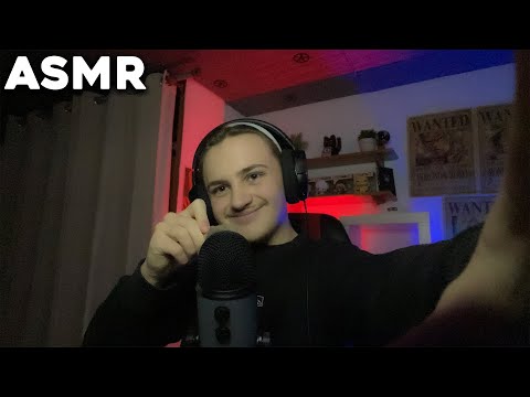 ASMR ~ Aide pour les insomniaques 💤