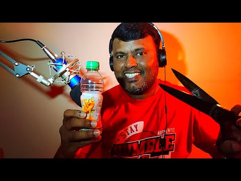 Super Fast And Aggressive ASMR Random Triggers ⚡