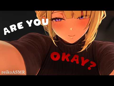Your Wife Catches You Trying to Leave the Party  [ASMR] [F4M]