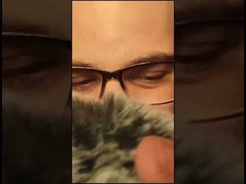 Bruits de bouche & Visuel en CLOSE UP #asmr