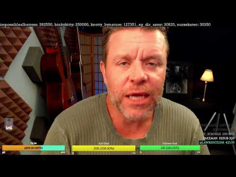 Manly Relaxation and Great Advice