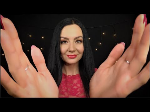 ASMR Slow Dance & Hand Movements🎶 Relaxing Duduk Music