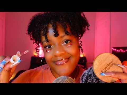 ASMR Doing Tiktok Triggers That You'll LOVE ♡🌸✨ (SO TINGLY)