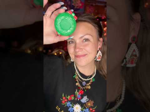 Christmas Polly Pocket ASMR! #christmasasmr #asmr #pollypocket #asmrtoys #bestlifebybrooke #toyasmr