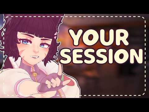 ꒰ASMR꒱ 🐾 The Boss Will See You Now… 💤