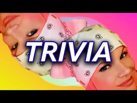 🔴 ASMR LIVE - General Trivia Night (CASH PRIZE $)