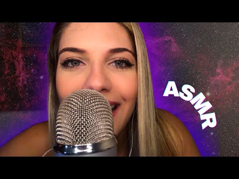 ASMR Sussurros - Te enchendo de ESPERANÇA