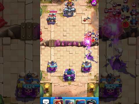 ASMR - Partida rápida no Clash Royale 👑