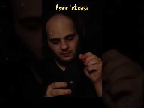 Mic Brushing ASMR INTENSE