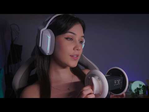 ASMR Ear Cleaning