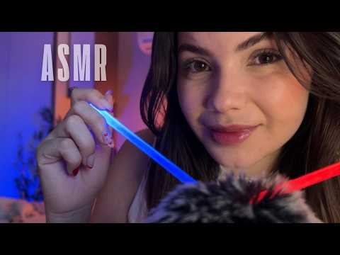 ASMR | Vai Dormir em 3 2 1 😴🌙
