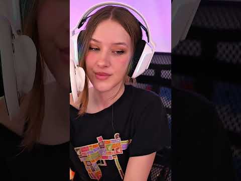 Eating your ear 👂🏼 #asmr 