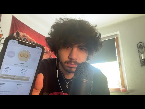 ASMR a simple way to break habits and build them (+meditation update)