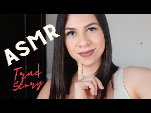 ASMR en Español | True Story | Mi experiencia como chamán
