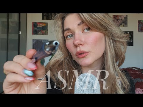 Rauhoitetaan sun hermosto ♡ ASMR Suomi