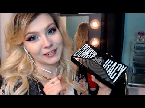 ElleBelle ASMR Sassy Makeup Artist RP Rude