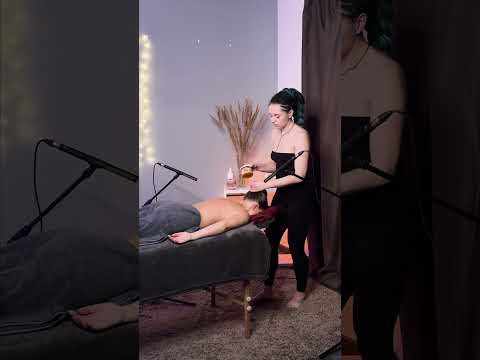 😌 Escape the Day with This ASMR Massage