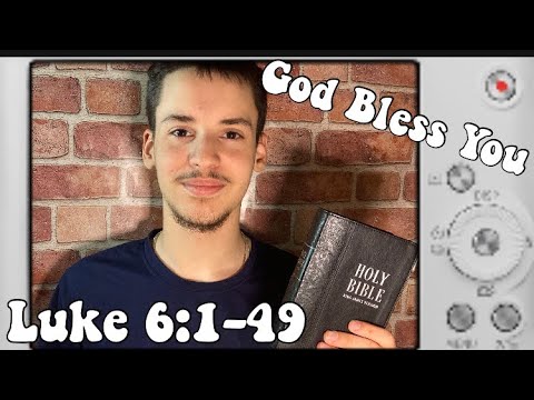 BIBLE READING OF “LUKE 6:1-49” WITH MALACHI