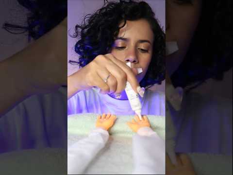 SPA das mãozinhas 👐✨️  #asmr #relax