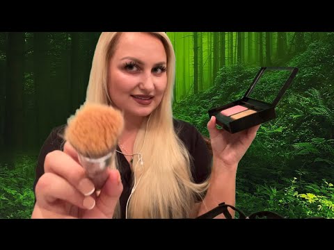 ASMR-Polish Girl Does Your Make Up [Polish Accent]