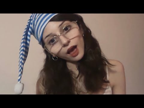ASMR i am your dying grandpa