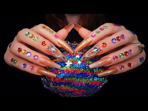 ⚠️ WARNING: This Brain-Melting ASMR Is Extremely Addictive 😵‍💫✨ (Mic Scratching)