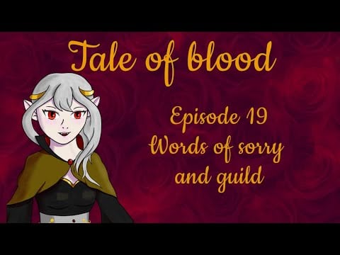 {Asmr} Vampire breaks down and apologizes [apology] [f4m] [fantasy asmr] [asmr rp] [episode 19]
