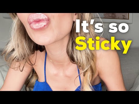 ASMR - Teaching You How to KISS (+ Mouth Sounds)