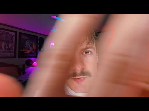 [ASMR] 0.5 Aspect Hand Movements with Rambling | 4 Year Channel-Versary! | Visual ASMR Triggers
