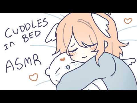 laying in my real bed with you ♡ zzzz…