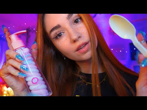 ASMR: JE VEUX TE FAIRE DORMIR MAINTENANT