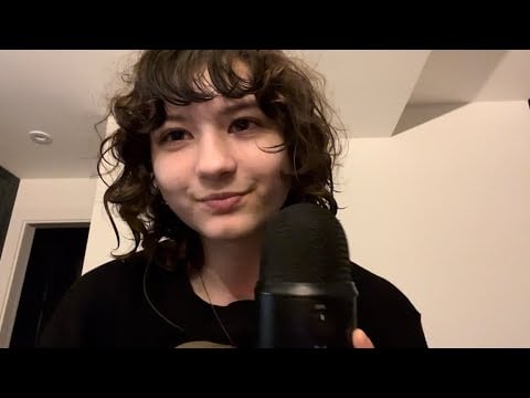 ASMR At 1:30 in the Morning