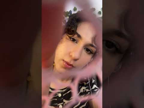 the famous Spiderweb trigger for you to fall asleep 😴 #asmr #oddlysatisfying ##mouthsounds