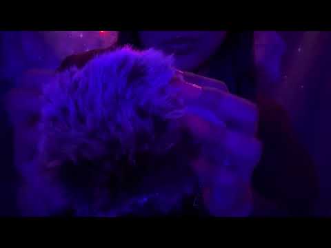 ASMR Fluffy Mic Scratching (No Talking)