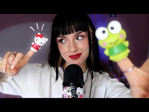 ASMR pour T’ENDORMIR comme un BÉBÉ 🎀 (+ ANNONCE 🇯🇵)