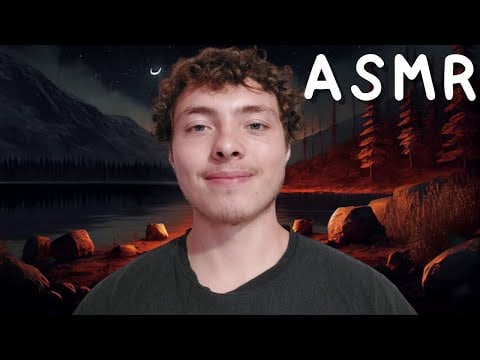 ASMR FR: Roleplay⚡️Bienvenue à la colonie des demi-dieux⚡️