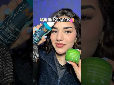 Mis ÚLTIMAS COMPRAS 🛍️ 💸 #asmr #haul