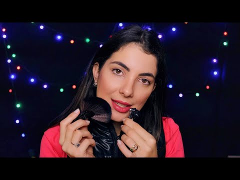 O MELHOR ASMR DO MUNDO - Sweet Carol
