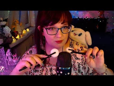 ASMR ✨ Mein erstes ASMR Video!