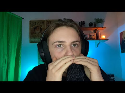 ASMR - Bruit de Bouche avec la Sensibilité au MAXIMUM 👄