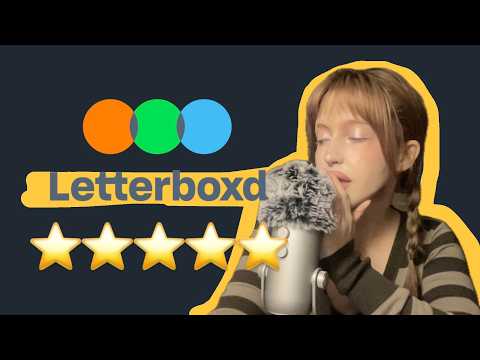 asmr ita💤 i miei top film su letterboxd💗🎀