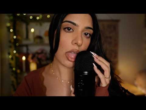 ASMR Next Level Mouth Sounds