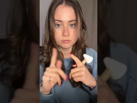 ASMR tapping test